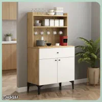 کافی بار خانگی با ام دی اف مینیمال