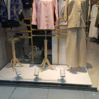 چراغ ویترین همراه ریل