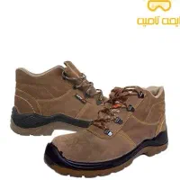 کفش ایمنی شوکتیان40نو ایمن پا 41 جیر