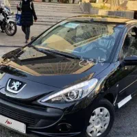 پژو ۲۰۷ Tu5 p سقف فلز صفر مدل۱۴۰۴ موتور پلاس