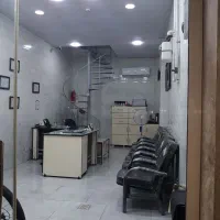 رهن مغازه به متراژ حدود ۲۸متر کف و۲۷متر بالکن|اجارهٔ مغازه و غرفه|رشت, حسین آباد|دیوار