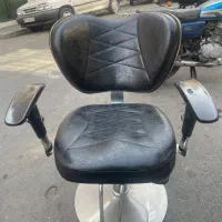 صندلی ارایشگاه|آرایشگاه و سالن‌های زیبایی|ری, شهادت|دیوار