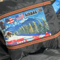 کیسه خواب قایق شو امریکایی اصل