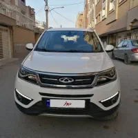 تیگو۵ مدل ۹۶ فول