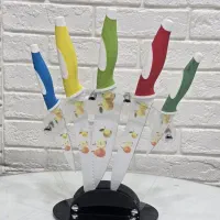 سرویس کارد آشپزخانه|ظروف پختوپز|قم, قلعه کامکار|دیوار