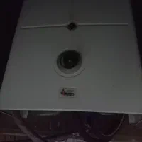 آبگرمکن بوتان یکسال فقط کار کرده