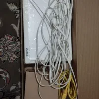 مودم zyxel آکبند|مودم و تجهیزات شبکه|بیرجند, |دیوار