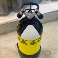 سیلندر ۱۲ لیتر استیل