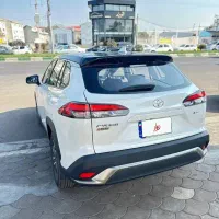 فرانتلندر لاکچری 2025 صفر خشک|خودرو سواری و وانت|رشت, جانبازان|دیوار