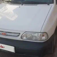 پراید ۱۳۱ مدل ۹۸