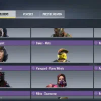 اکانت کالاف دیوتی لجند دار ویوان هریس خوش شانس|کنسول، بازی ویدئویی و آنلاین|فردیس, فردیس|دیوار