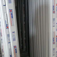 درب و پنجره UPVC و PVC|مصالح و تجهیزات ساختمان|اسلامشهر, شهرک احمدیه|دیوار