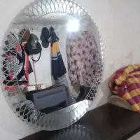 اینه گرد|آینه|همدان, |دیوار