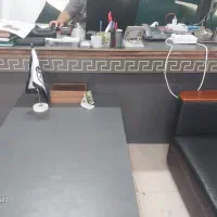 فروش لوازم اداری و مبلمان دفتری در حد نو