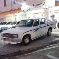 مزدا کارا 2000 مدل 98 دوکابین|خودرو سواری و وانت|شهرکرد, |دیوار