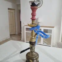 قلیون برنجی