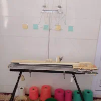 دستگاه بافتنی|چرخ خیاطی و ریسندگی|مریوان, |دیوار