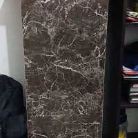میز آکواریوم و گلدان