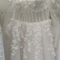 لباس عروس جدید و شیک