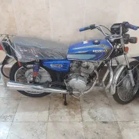 هوندا ۱۲۵ پرواز