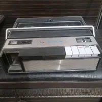 دستگاه پخش ریلی