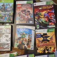 ۹ تا بازی ایکس باکس ۳۶۰