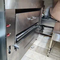 منقل تابشی و کانتر (تاپینگ)گرم در حد صفر