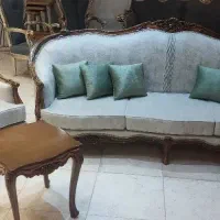 مبل|مبلمان خانگی و میز عسلی|برخوار, |دیوار