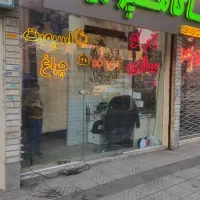 رهن و اجاره مغازه ۳۸ متری