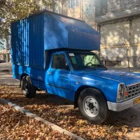 باربند نیسان وانت مسقف