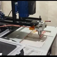 دستگاه اتومات تولید فیلتر هوا خودرو|ماشین‌آلات صنعتی|رفسنجان, |دیوار