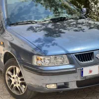 سمند LX EF7 مدل ۱۳۹۲