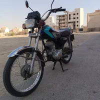 موتور هندا پلاک قدیم|موتورسیکلت|اصفهان, پوریای ولی|دیوار