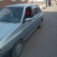 پراید مدل ۸۶ بدون پوسیدگی|خودرو سواری و وانت|رشت, پاره بیجار|دیوار