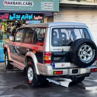 پاجرو شش سیلندر اتومات|خودرو سواری و وانت|مشهد, آبکوه|دیوار