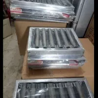 کباب پز تمام استیل|اجاق گاز و لوازم برقی پخت‌وپز|ورامین, ورامین|دیوار