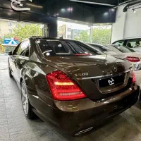 بنز s500 لانگ|خودرو سواری و وانت|تهران, عباسآباد|دیوار