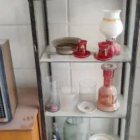 تعدادی ظروف دکوری