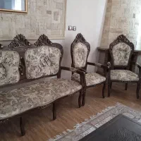 مبل استیل|مبلمان خانگی و میز عسلی|تهران, علی‌آباد|دیوار