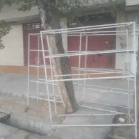 فروش قفسه فلزی