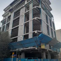 اجرای والپست ،منقطع ،نبشی