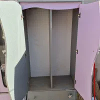 کمد بچه|تخت و سرویس خواب|قائن, |دیوار