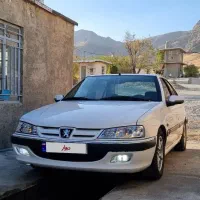 پژو پارس دوگانه فابریک مدل ۱۳۹۲