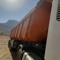 کمپرس اروم تریلر مدل ۹۴ شرکتی|خودرو سنگین|استهبان, |دیوار