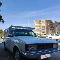 پیکان وانت ۸۷ cng