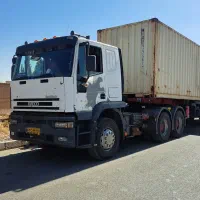 ایویکو۴۴۰ مدل ۸۳|خودرو سنگین|مهریز, |دیوار