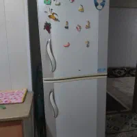 یخچال برفاب کارکرده سالم