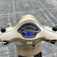 وسپا vxl elegant 3v tech|موتورسیکلت|تهران, اقدسیه|دیوار