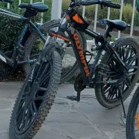 دوچرخه لوازمی۲۶ دزدیده شده