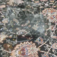 ی شکلات خوری دوعدد سینی شیشه ای|ظروف سرو و پذیرایی|روانسر, |دیوار